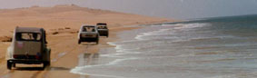 200 km de plage